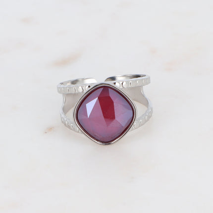 Bague Léa - cristal Swarovski®