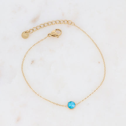 Bracelet Sohan – cristaux Swarovski® PP20