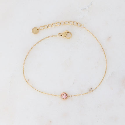 Bracelet Sohan – cristaux Swarovski® PP20