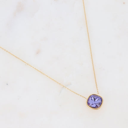 Collier Manoel - cristal Swarovski® 7mm