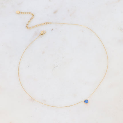 Collier Sohan - cristaux Swarovski® PP20