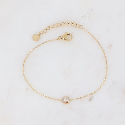 Bracelet Sohan – cristaux Swarovski® PP20