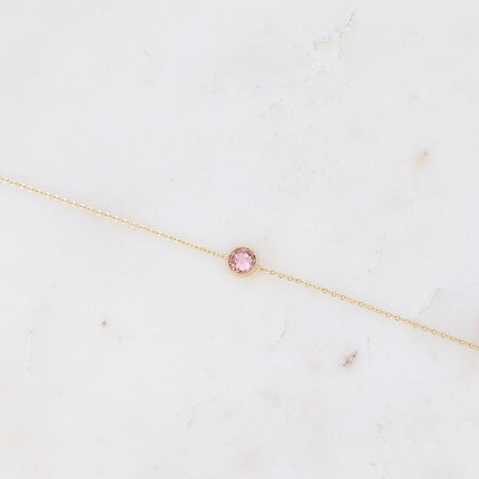 Bracelet Sohan – cristaux Swarovski® PP20