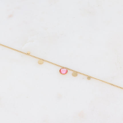 Bracelet Khalissa - cristaux Swarovski® PP20