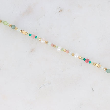 Bracelet Pricia - pierres naturelles