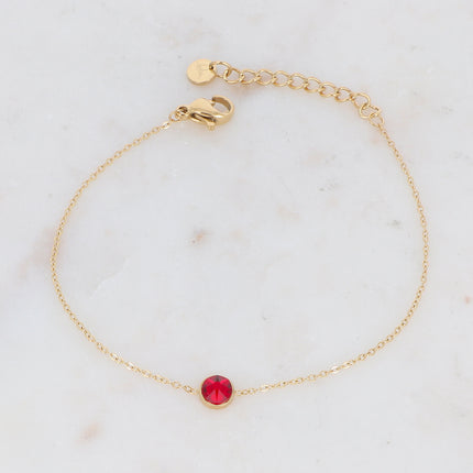 Bracelet Sohan – cristaux Swarovski® PP20
