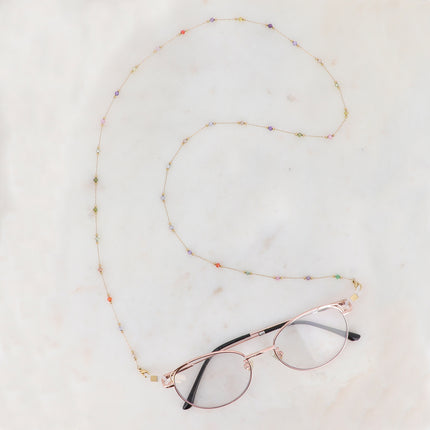 Collier 2 en 1 - Nerri - pierres naturelles