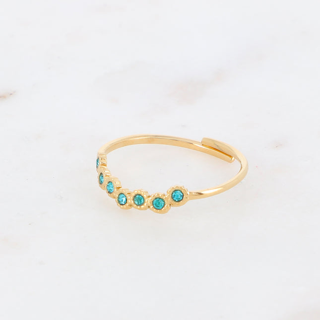 Miza ring - zirconium oxides