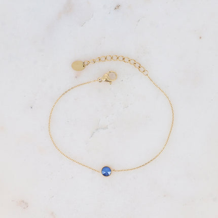 Bracelet Sohan – cristaux Swarovski® PP20
