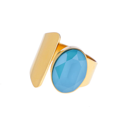 Bague Villia - cristaux Swarovski®