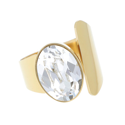 Bague Villia - cristaux Swarovski®
