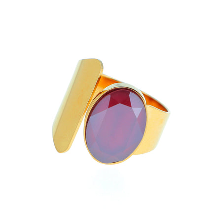 Bague Villia - cristaux Swarovski®