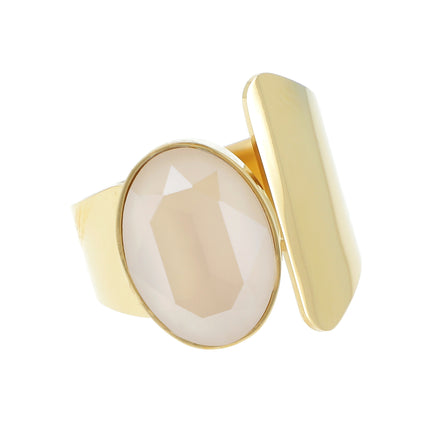 Bague Villia - cristaux Swarovski®
