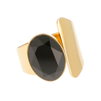 Bague Villia - cristaux Swarovski®