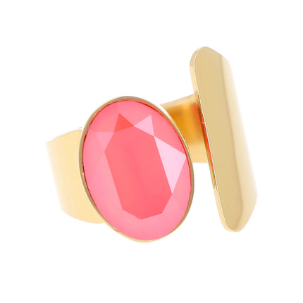 Bague Villia - cristaux Swarovski®