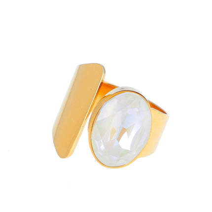 Bague Villia - cristaux Swarovski®