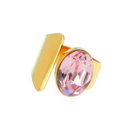 Bague Villia - cristaux Swarovski®
