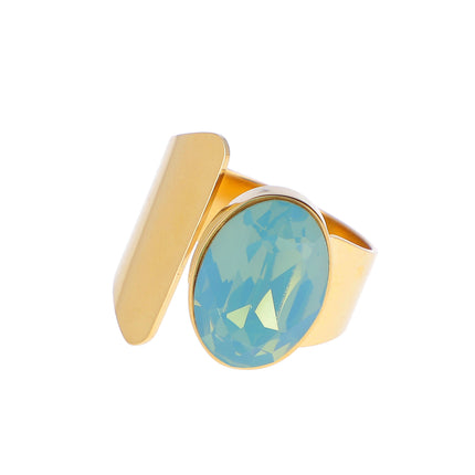 Bague Villia - cristaux Swarovski®