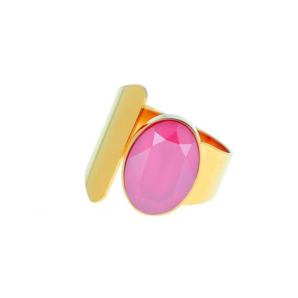Bague Villia - cristaux Swarovski®