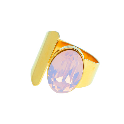 Bague Villia - cristaux Swarovski®