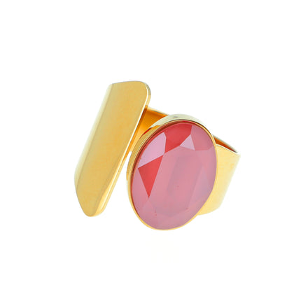 Bague Villia - cristaux Swarovski®