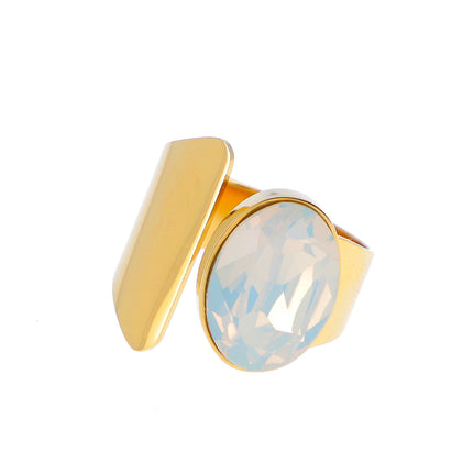 Bague Villia - cristaux Swarovski®