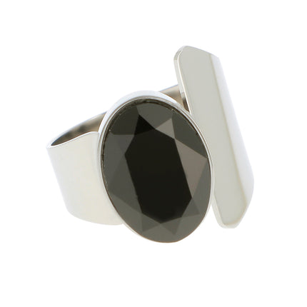 Bague Villia - cristaux Swarovski®