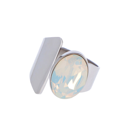 Bague Villia - cristaux Swarovski®