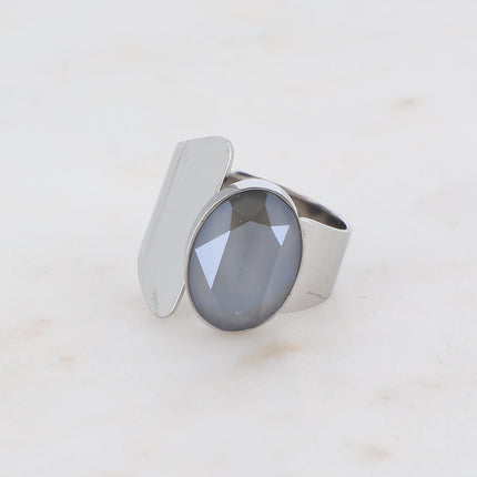 Bague Villia - cristaux Swarovski®