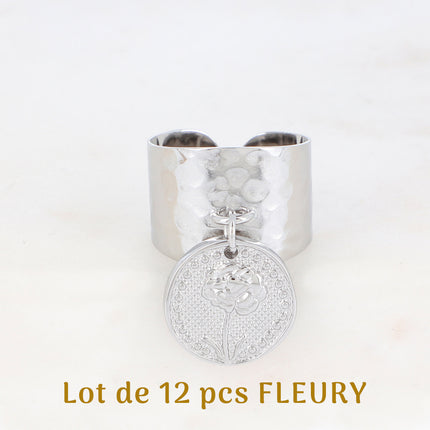 Fleury ring and birth month