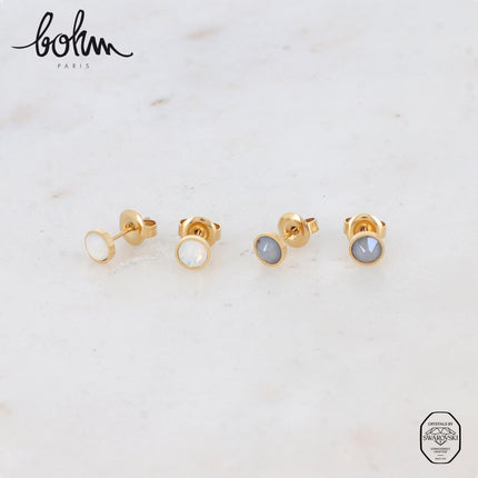 Ally Earrings - Swarovski® PP20 crystals