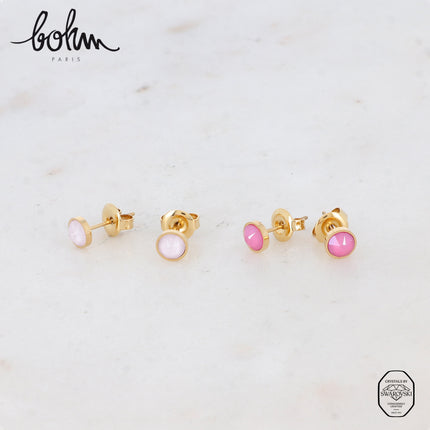 Ally Earrings - Swarovski® PP20 crystals