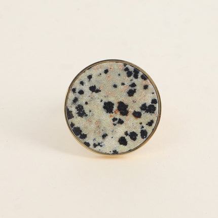 Bague Blissie - pierre naturelle