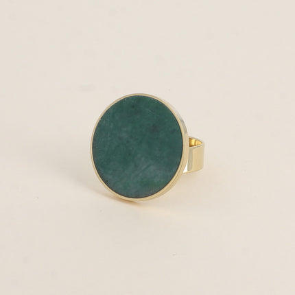 Bague Blissie - pierre naturelle