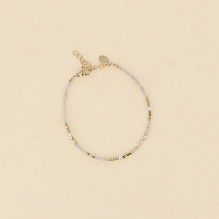 Bracelet Bracéline - pierres naturelles