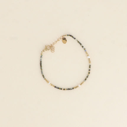 Bracelet Bracéline - pierres naturelles