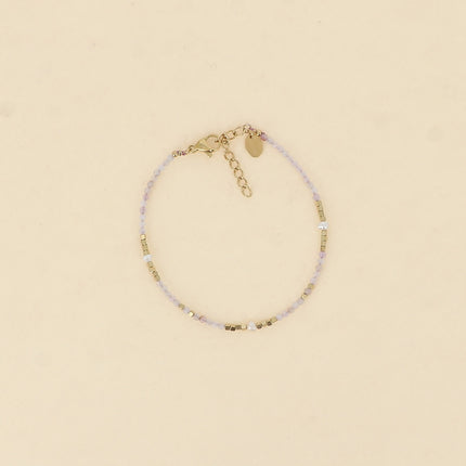 Bracelet Bracéline - pierres naturelles