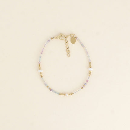 Bracelet Bracéline - pierres naturelles
