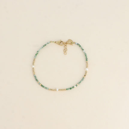 Bracelet Bracéline - pierres naturelles