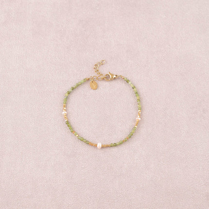 Bracelet Bracéline - pierres naturelles