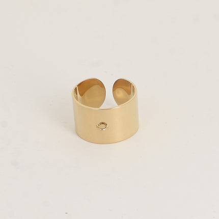 Bague large - locker 12mm