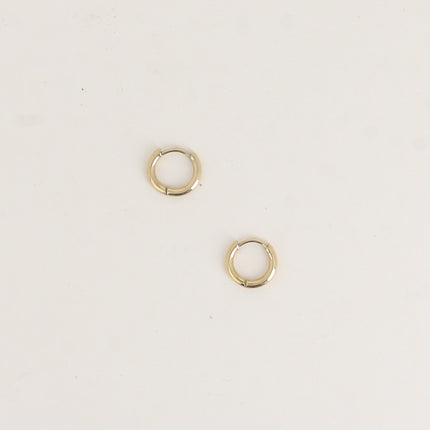 Sana Mini Hoop Earrings XXS - Classic 22mm