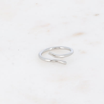 Open ring - shank ring
