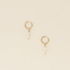 Collection image for: Boucles d'oreilles en perle d'eau douce