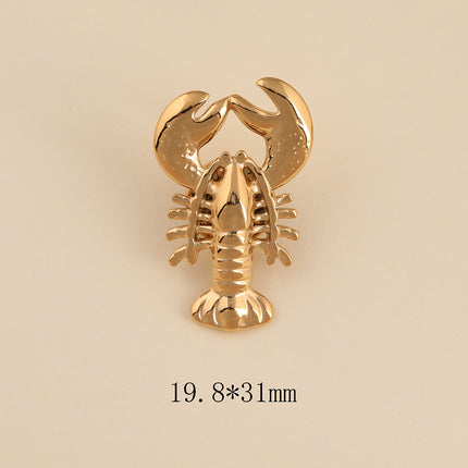 Pin's - homard