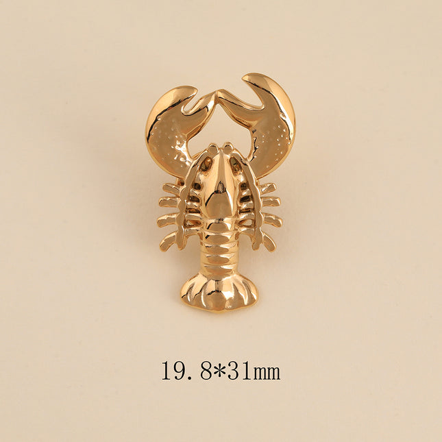 Pin's - homard