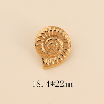 Pin's - coquillage
