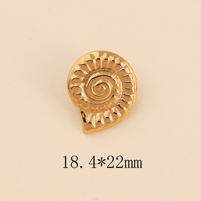 Pin's - coquillage