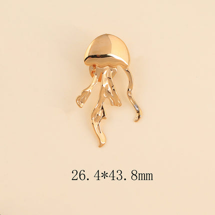 Pin's - Méduse