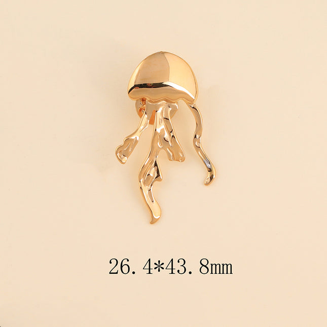 Pin's - Méduse